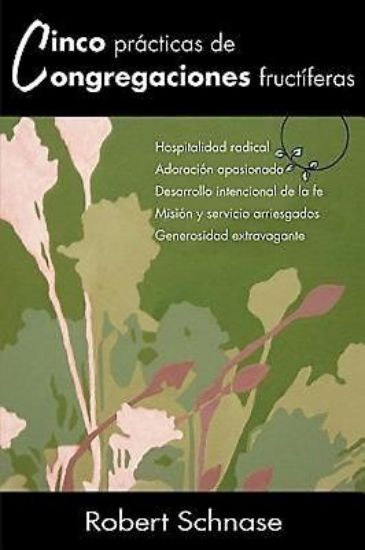 Picture of Cinco Practicas de Congregaciones Fructiferas