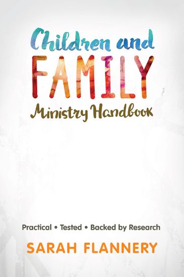 Picture of Children and Family Ministry Handbook