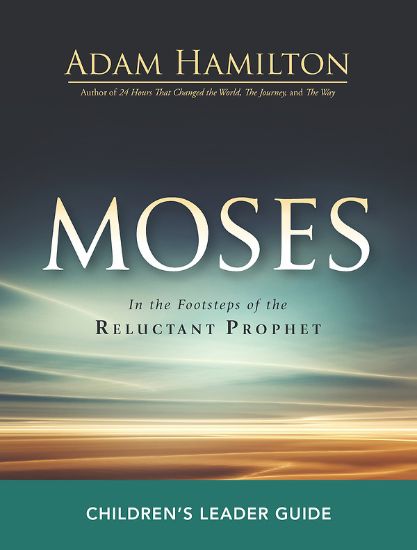 Picture of Moses Children's Leader Guide