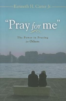 Picture of "Pray for Me" - eBook [ePub]