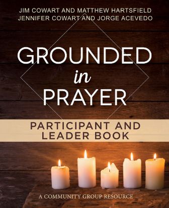 Picture of Grounded in Prayer Participant and Leader Book