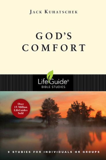 Picture of LifeGuide Bible Study - God's Comfort