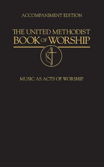 Picture of The United Methodist Book Of Worship Accompaniment Edition - Adobe PDF Download