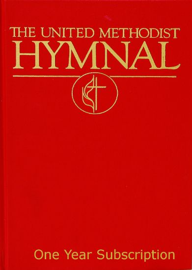 Picture of United Methodist Hymnal Annual Online Subscription