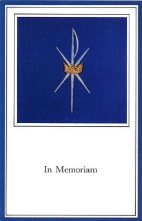 Picture for category Memorial Supplies