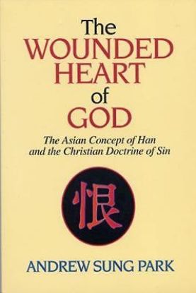 Picture of The Wounded Heart of God