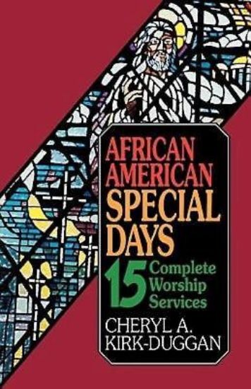 Picture of African American Special Days