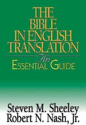 Picture of The Bible in English Translation
