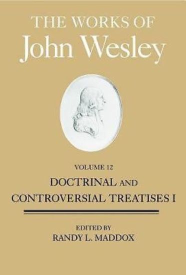 Picture of The Works of John Wesley Volume 12