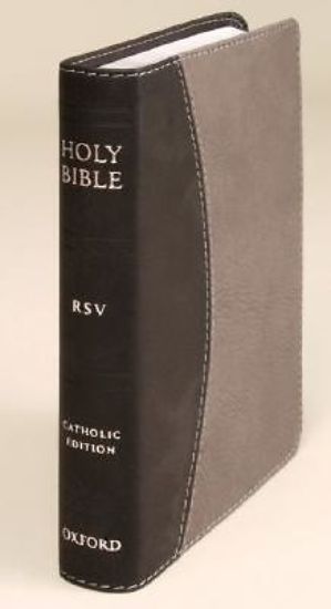 Picture of Catholic Bible-RSV-Compact