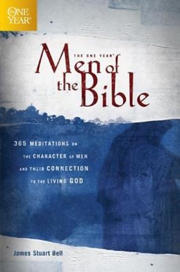 Picture of The One Year Men of the Bible - eBook [ePub]