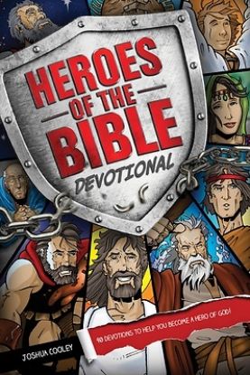 Picture of Heroes of the Bible Devotional - eBook [ePub]