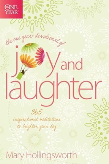 Picture of The One Year Devotional of Joy and Laughter - eBook [ePub]