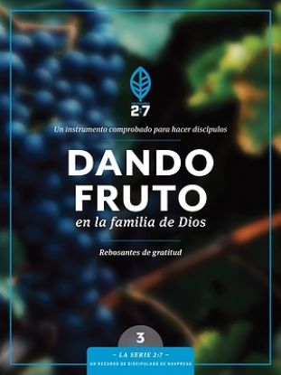 Picture of Dando fruto en la familia de Dios - eBook [ePub]