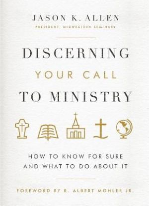 Picture of Discerning Your Call to Ministry - eBook [ePub]