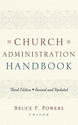 Picture of Church Administration Handbook - eBook [ePub]