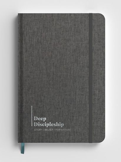 Picture of Deep Discipleship Journal