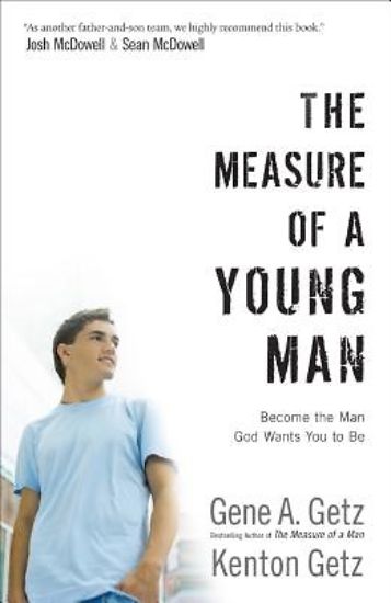 Picture of The Measure of a Young Man - eBook [ePub]