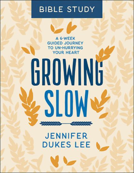 Picture of Growing Slow Bible Study - eBook [ePub]