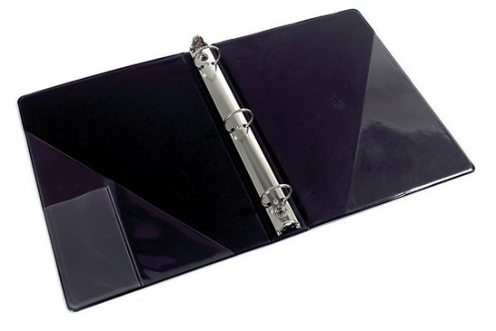 Picture of Black Anthem Binder