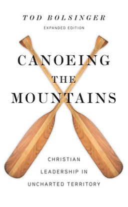 Picture of Canoeing the Mountains