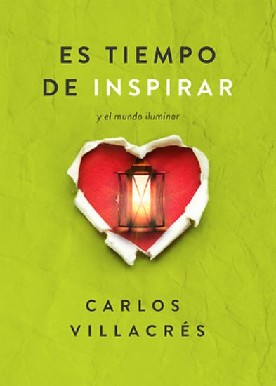 Picture of Es Tiempo de Inspirar