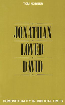 Picture of Jonathan Loved David