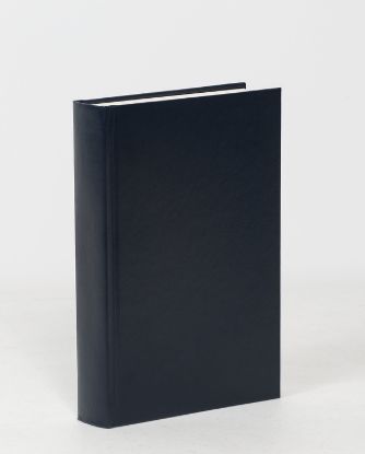 Picture of United Methodist Generic Navy Blue No Stamp No Stain Hymnal