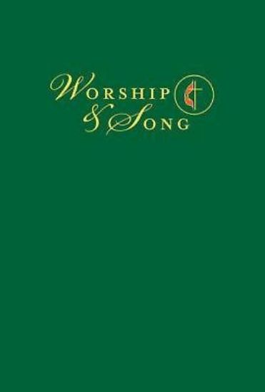 Picture of Worship & Song Pew Edition with Cross & Flame