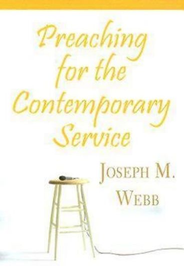 Picture of Preaching for the Contemporary Service  [ePub] - eBook [ePub]