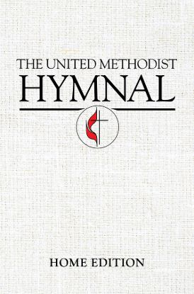 Picture of The United Methodist Hymnal Home Edition