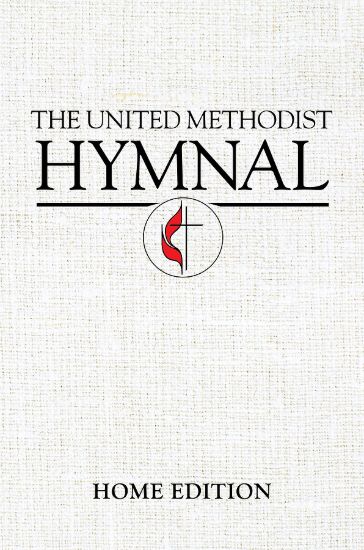 Picture of The United Methodist Hymnal Home Edition