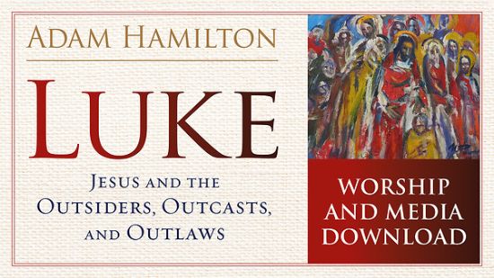 Picture of Luke Worship and Media Resources