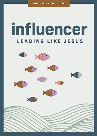 Picture of Influencer - Teen Devotional