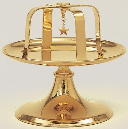 Picture of Koleys K321 Credence Paten with 7" Top Plate