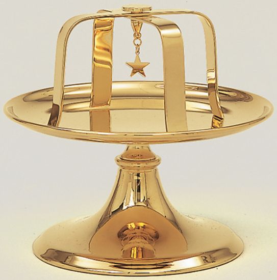 Picture of Koleys K321 Credence Paten with 7" Top Plate