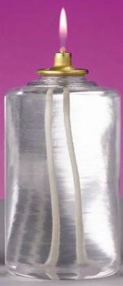 Picture of Lux Mundi 80 Hour Liquid Wax Clear Container - Case of 24