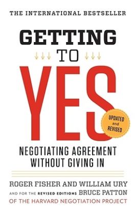 Picture of Getting to Yes
