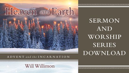 Picture of Heaven and Earth Sermon and Worship Series Download