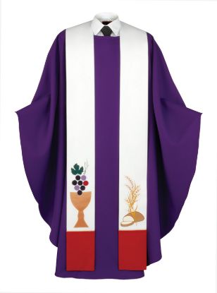 Picture of Communion White Stole