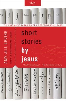 Picture of Short Stories by Jesus DVD