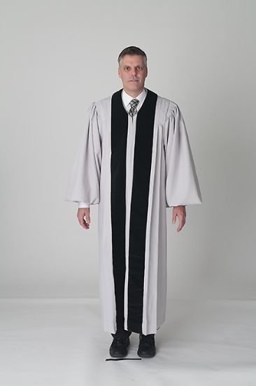 Picture of Abbott Hall A505 Men's Pulpit Robe