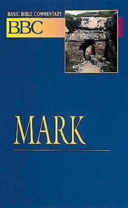 Picture of Basic Bible Commentary Mark
