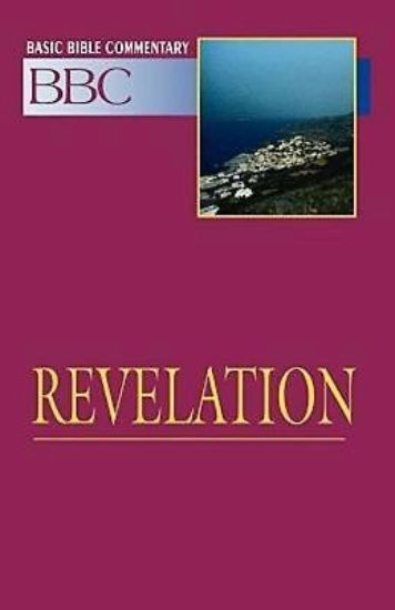 Picture of Basic Bible Commentary Revelation