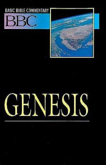 Picture of Basic Bible Commentary Genesis