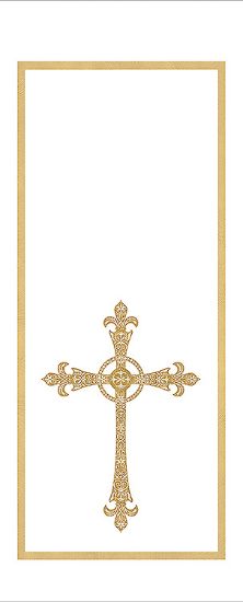 Picture of Easter Cross Pulpit Scarf