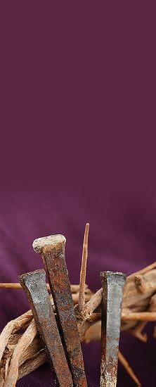 Picture of He Was Pierced Pulpit Scarf