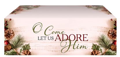 Picture of Let Us Adore Him Altar Frontal