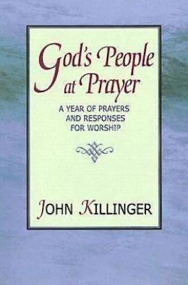 Picture of God's People at Prayer - eBook [ePub]