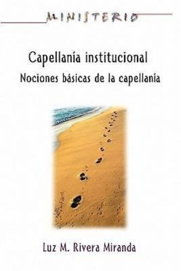 Picture of Capellanía institucional - Ministerio series AETH